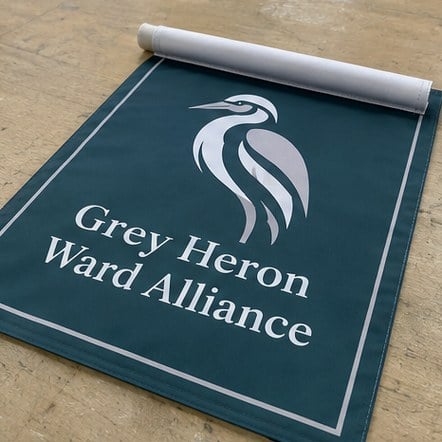 Street Pole Banners